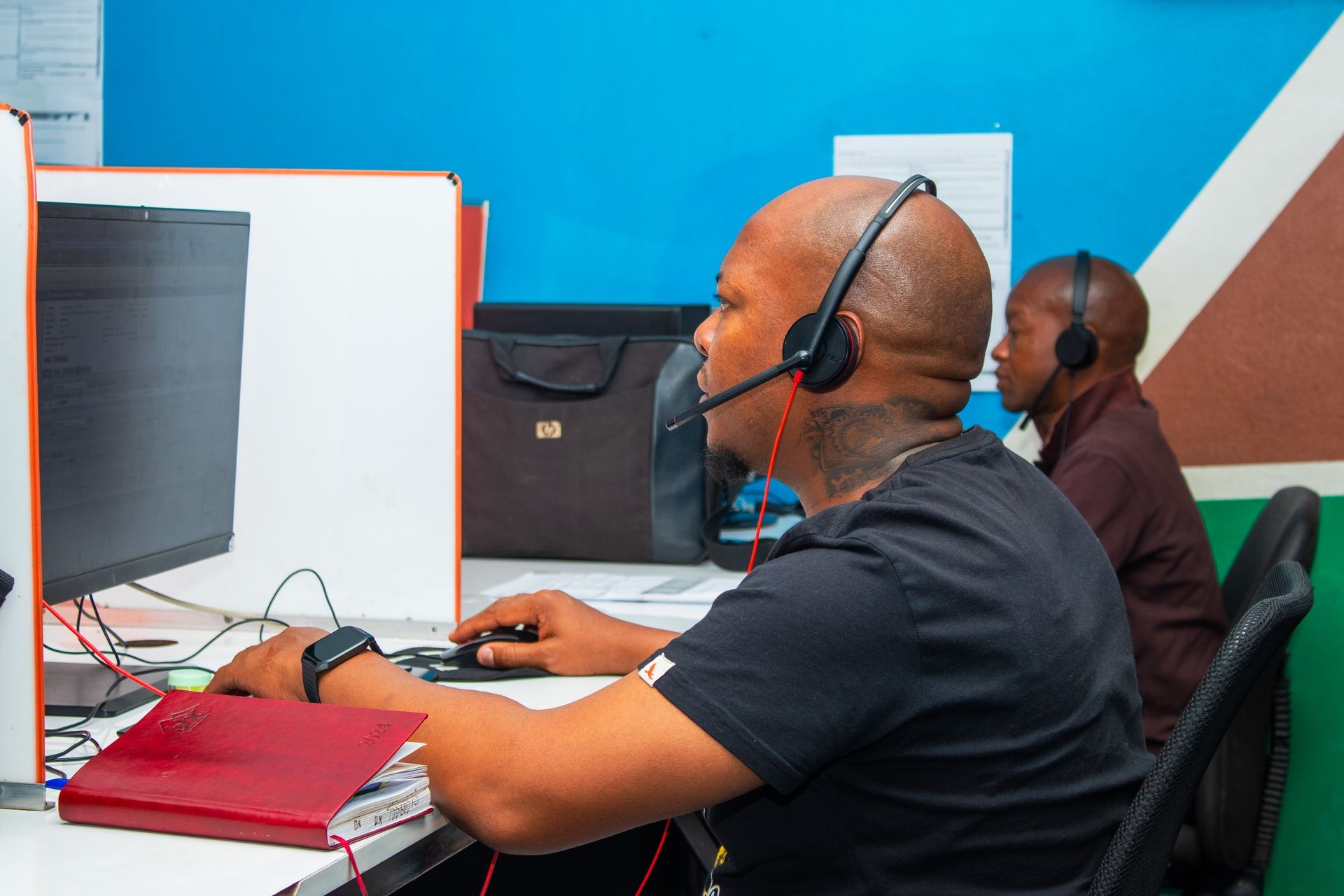 Customer-Centric Excellence