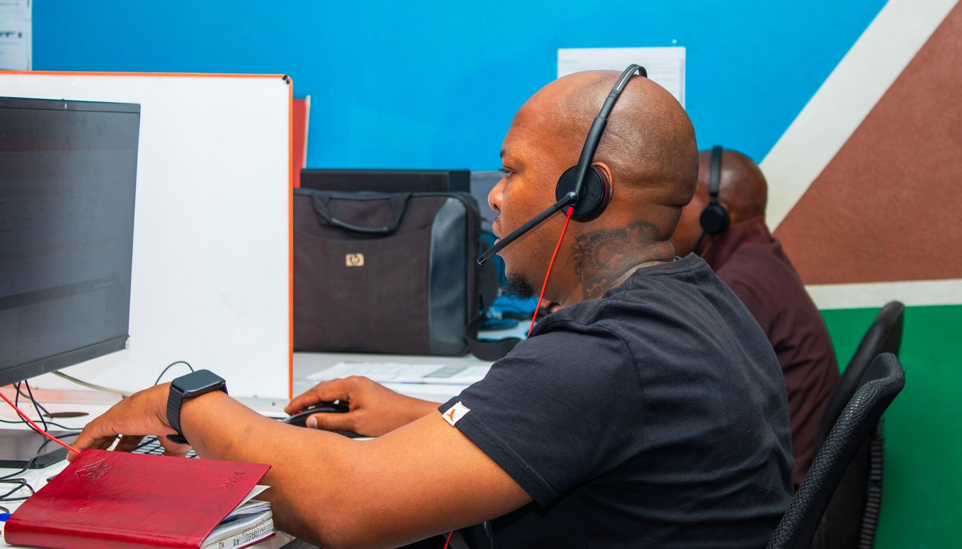 Bilingual Call Handling